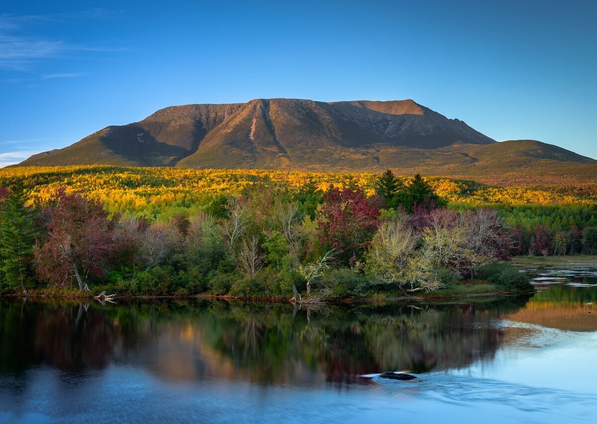 Mount Katahdin
