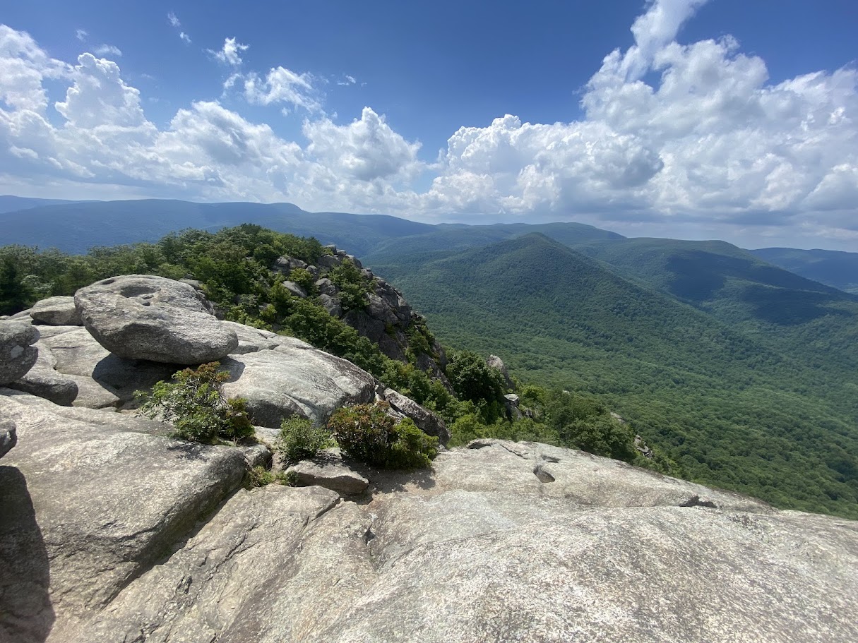 Viriginia Mountains - Summer '24
